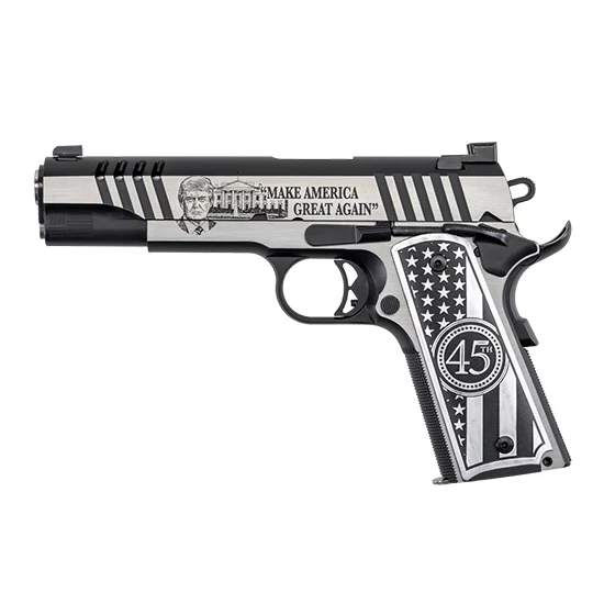 Auto-Ordnance AO 1911 Trump One 45ACP