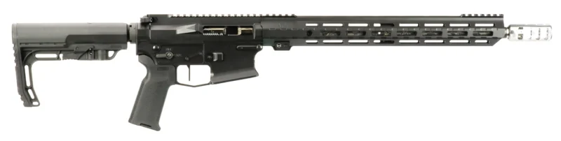 APF Elite LTR 22ARC 16 Proof Research carbon fiber barrel rifle with 15 MLOK handguard