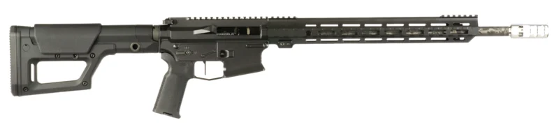 APF ELITE LPR 22ARC rifle with 18 Proof Research carbon fiber barrel and 15 M-LOK handguard