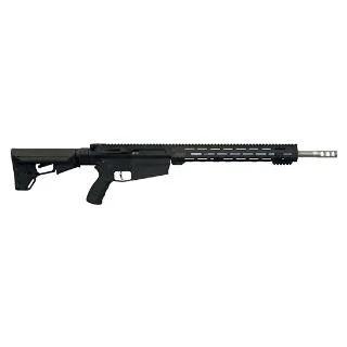 APF MLR Compact 300 Win Mag 18in rifle with Magpul ACS stock in black finish