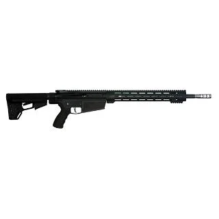 APF MLR Compact 300 Win Mag rifle with 18in carbon fiber barrel and Magpul ACS stock