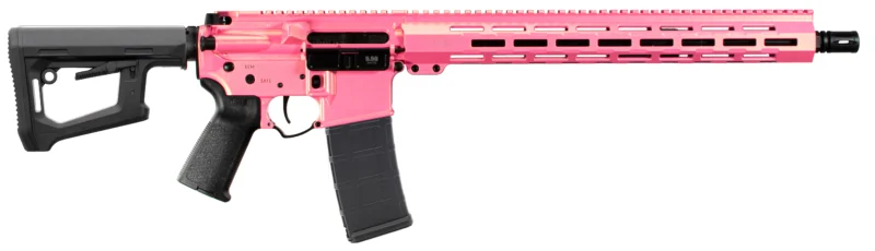 APF FURY 5.56 NATO 16 PINKASAURUS REX M-LOK