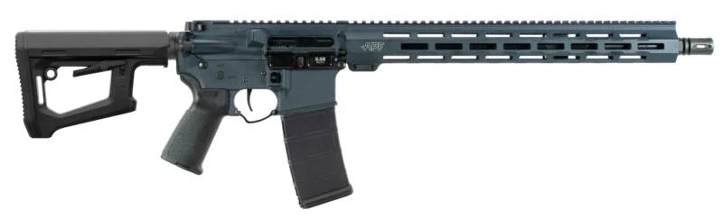 APF FURY 5.56 NATO 16 Stealth Gray M-LOK