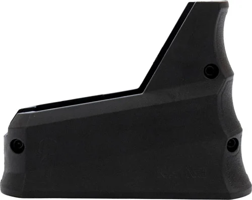 ARMASPEC R-23 Rhino magwell funnel and grip, black