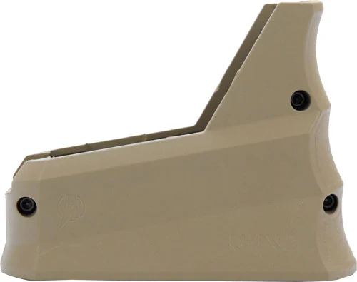 ARMASPEC RHINO R23 magwell funnel and grip FDE for AR-15/M4 receivers
