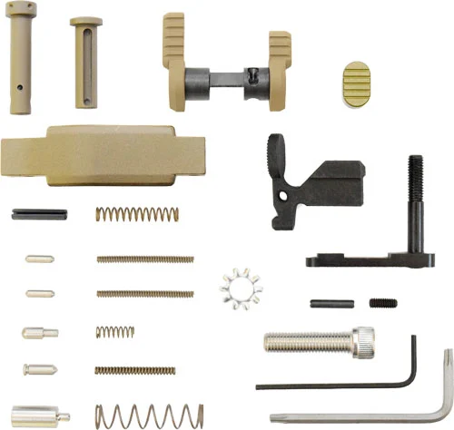 ARMASPEC Superlight lower parts kit 223/556 FDE Flat Dark Earth