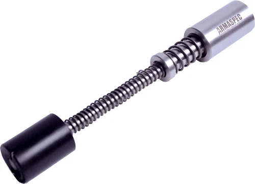 Armaspec Stealth Recoil Spring H2 Gen 4 SS/Black for AR-15