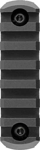 Armaspec M-LOC 7 Slot Aluminum Rail Covers with hardware