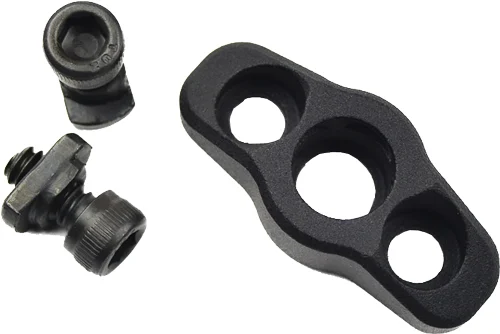 Armaspec M-LOC QD Sling - Black product image, dimensions 0.70 X 3.25 X 5.50