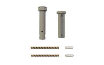ARMASPEC Superlight takedown and pivot pins in Flat Dark Earth