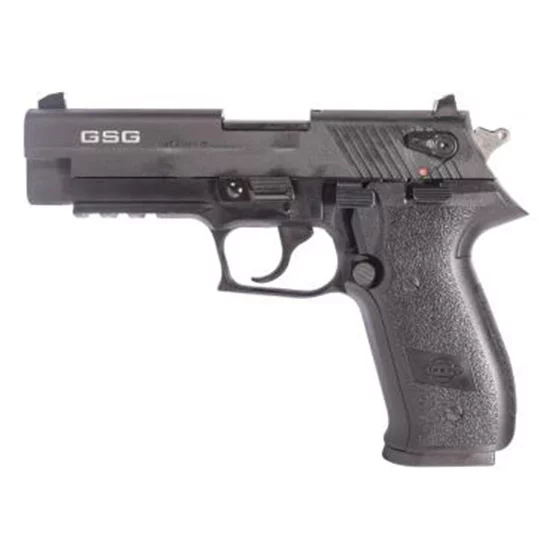 GSG FireFly GERG2210FF .22 LR 4-inch pistol black with 10-round magazine