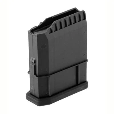 Howa M1500 5-round black polymer magazine for .270/25-06/30-06
