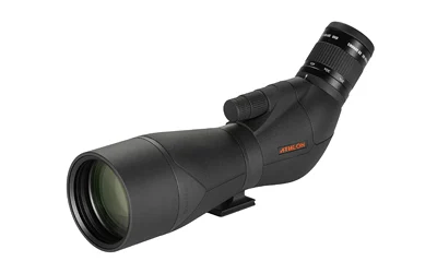 Athlon Cronus G2 UHD 20-60x86mm spotting scope in black