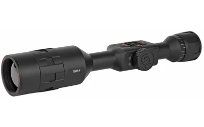 ATN Thor 4 thermal rifle scope 7-28x 384x288 black