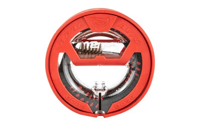 Real Avid Bore Boss 12 Gauge shotgun bore cleaner with 32-inch cable, bronze brush and 10-inch mop