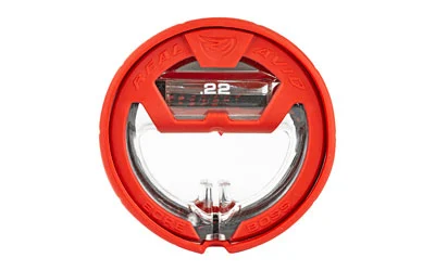 Real Avid Bore Boss .22 Cal bore cleaner with flex-case handle and 32-inch dual-action cable