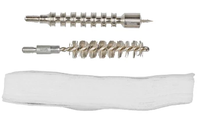 Real Avid Bore-Max Speed Clean Upgrade Set with Speed Brush, Speed Jag and 75 patches