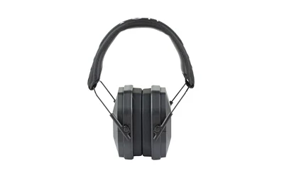 Axil MX Passive Earmuffs black over-the-head passive hearing protection