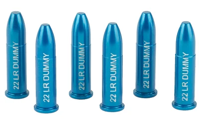 oom .22 LR Training Dummy Rounds  6-Pack Ammo