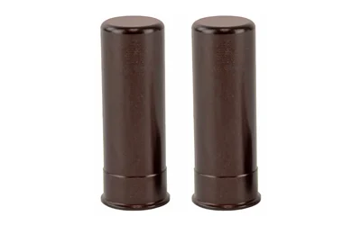 A-Zoom 12 Gauge Snap Caps anodized aluminum 2-pack
