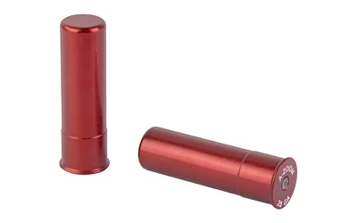 A-Zoom 20 Gauge anodized aluminum snap caps 2-pack