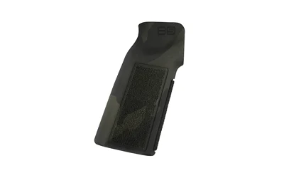 B5 Systems P-Grip 22 Multi-Cam Black polymer rifle grip