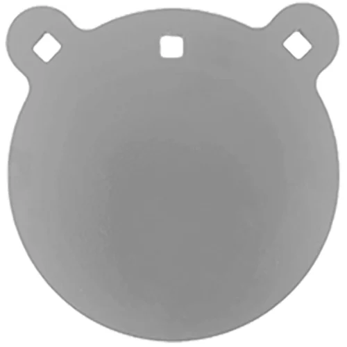 Bash Target Supply AR500 round 8-inch steel gong target