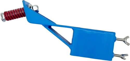 Bash Target Supply steel target stand angle top mount with hardware