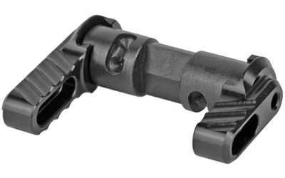 Battle Arms Development Bad-Ass Lite ambidextrous safety selector for AR-15 in matte black