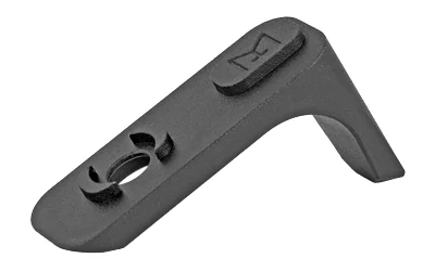 Battle Arms Development M-LOK Handstop, black anodized aluminum, fits AR-style rifles