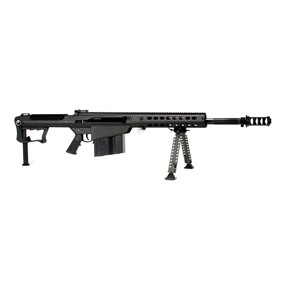 Barrett M107A1 50 BMG 20in Fluted Barrel 10-Round