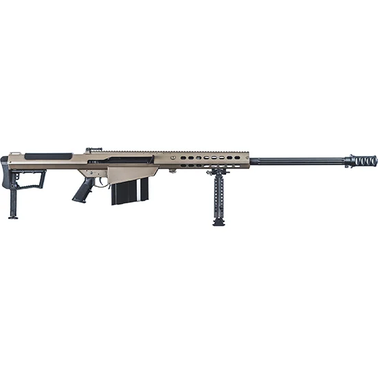 Barrett M107A1 .50 BMG 29" FDE