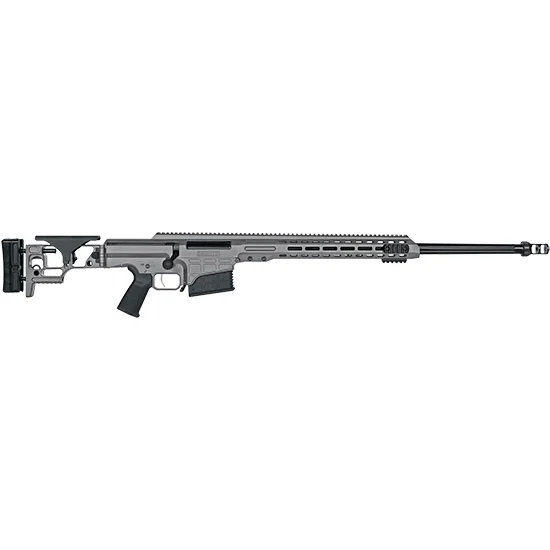 Barrett MRAD Folding Stock Rifle .308 Win 17" Tungsten Grey