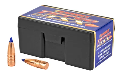 Barnes TTSX 130 gr .308 boat tail tipped bullets 50 per box