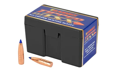 Barnes TTSX 168 gr .308 tipped boat tail reloading bullets 50 per box