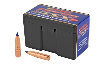Barnes TTSX .308 180gr Boat Tail bullets, 50 per box