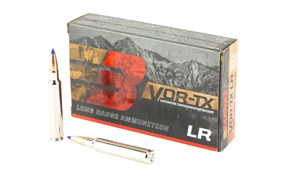 Barnes VOR-TX Long Range .280 Ackley Improved 152gr LRX 20rd box