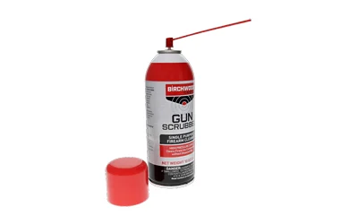 Birchwood Casey Gun Scrubber 10 oz aerosol firearm cleaner can