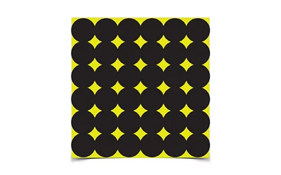 Birchwood Casey Shoot-N-C 1-inch Self-Adhesive Repair Pasters 432 ct