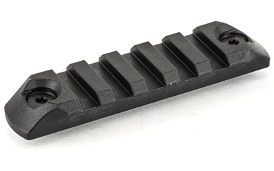BCM KeyMod Picatinny 3-inch nylon rail section in black