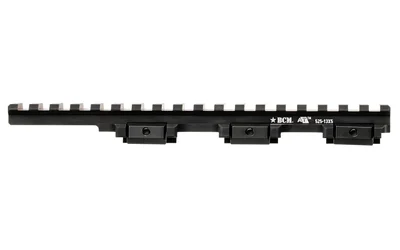 BCM A/T Optic Riser 525-13X5 black anodized 7.25 inch