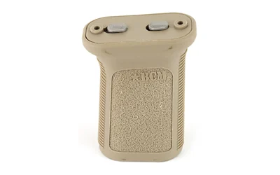 BCM Gunfighter Vertical Grip Mod 3 KeyMod Flat Dark Earth polymer grip