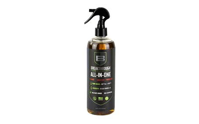 Breakthrough Battle Born All-in-One CLP 16 oz trigger spray bottle