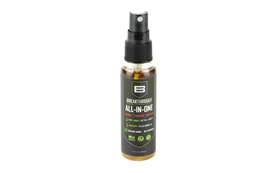 Breakthrough Battle Born All-in-One CLP 2 oz pump spray bottle for firearms