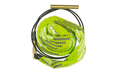 Breakthrough Clean Battle Rope 2.0 handgun bore cleaner for .357 .38 9mm with EVA case
