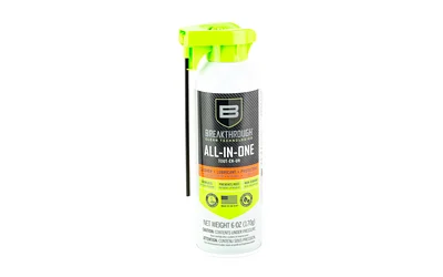 Breakthrough Clean All-In-One CLP 6 oz aerosol can