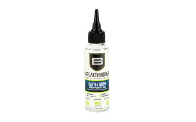Breakthrough Battle Born High-Purity Oil 2 oz twist-top bottle