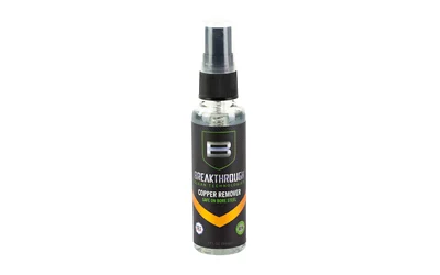 Breakthrough Clean Copper Remover 2 oz pump spray bottle product image