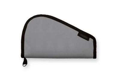 Bulldog Cases Pistol Rug X-Small Gray 7 inch nylon case without handles