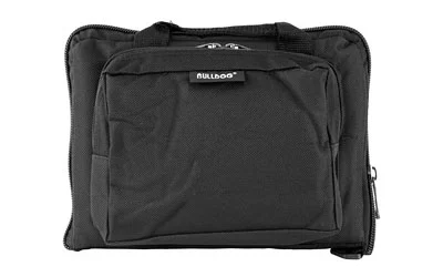 Bulldog Cases Mini Range Bag black 11 x 7 x 2 water-resistant nylon